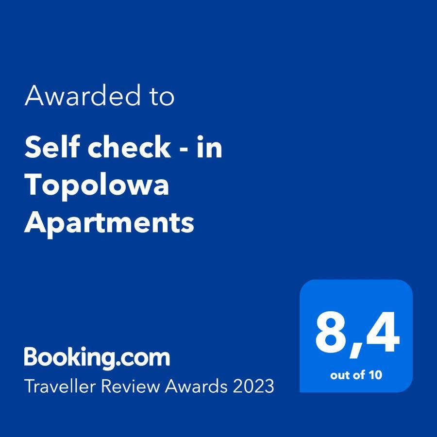 Topolowa Apartments - Self Check In - Next To Main Rail, 10 Min To Main Square 크라쿠프 외부 사진